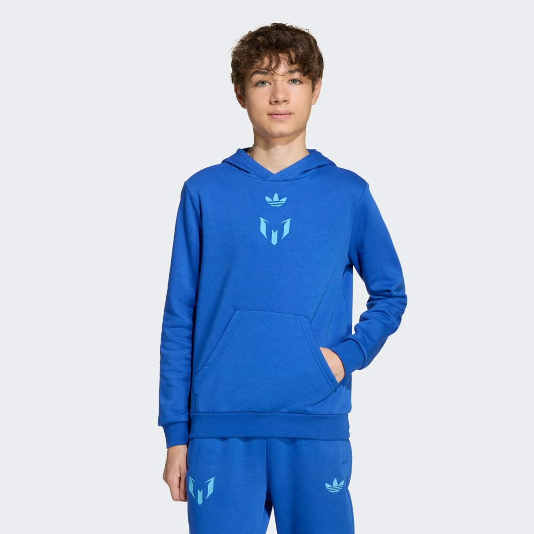 Adidas Messi Hoodie Kids