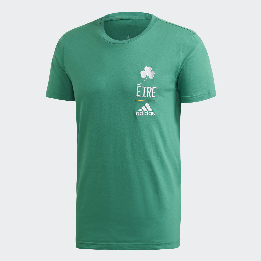 фото Футболка ирландия adidas performance