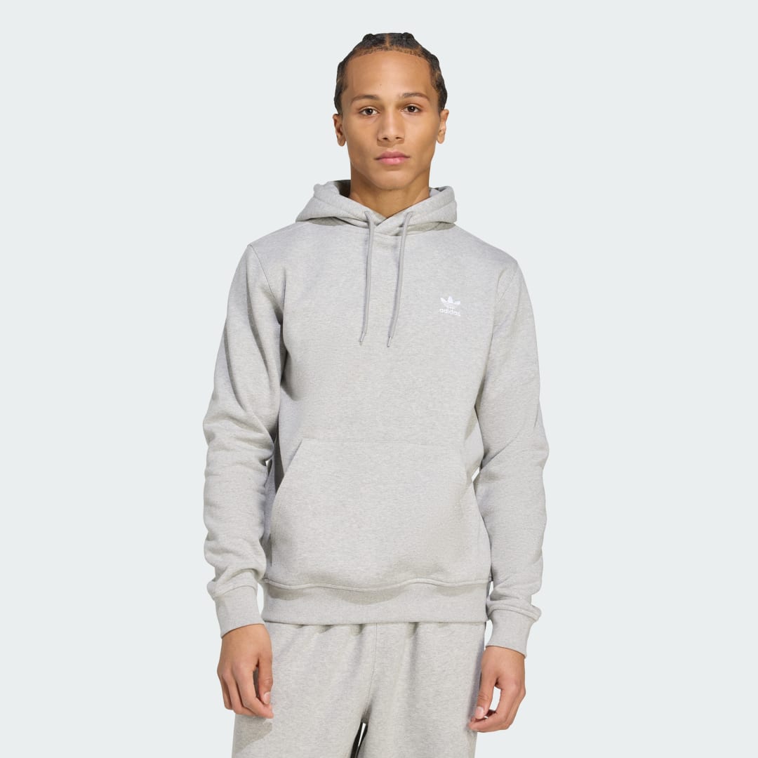 Adidas Trefoil Essentials Hoodie