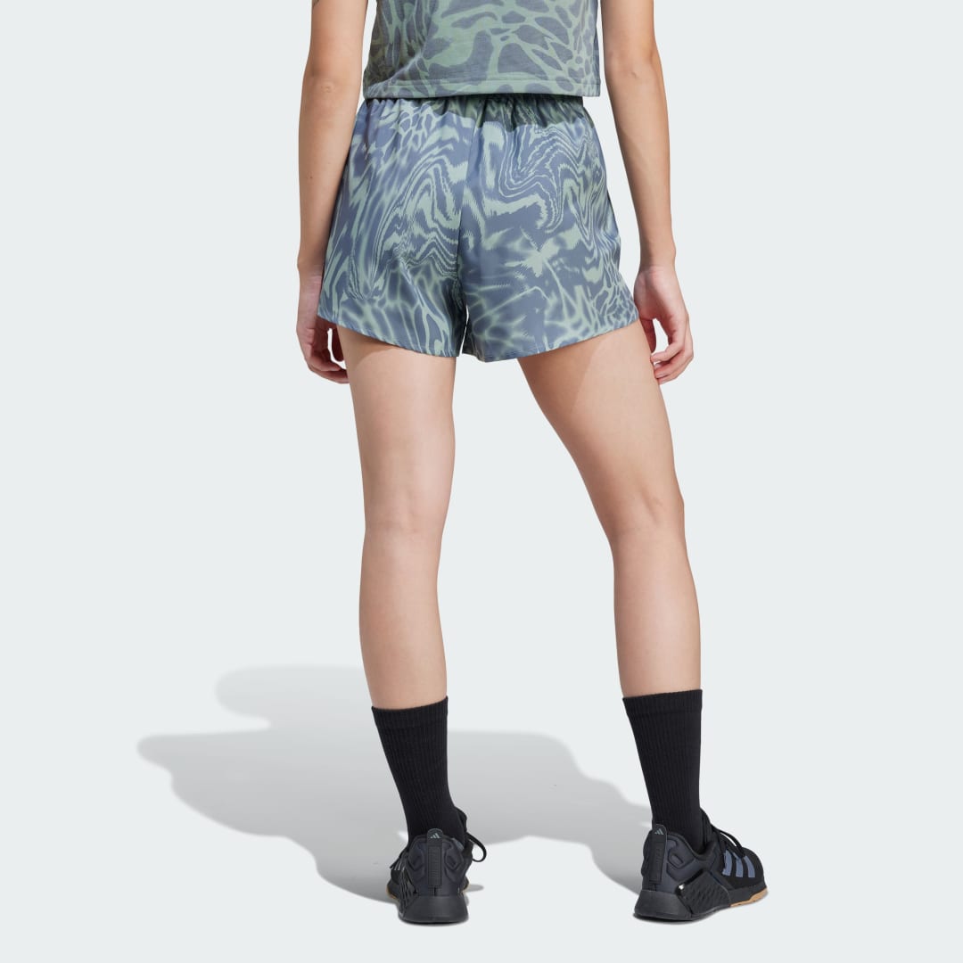 Short adidas JE8689 IT - vue 6