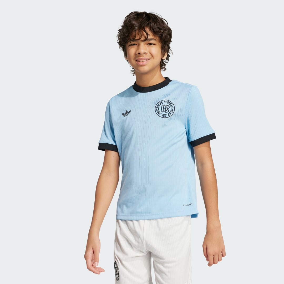 Thumbnail - Deutschland Anniversary Kids Trikot
