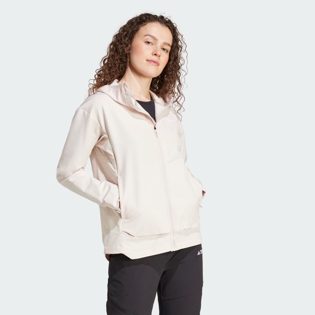 Adidas Terrex Multi Softshell Jack