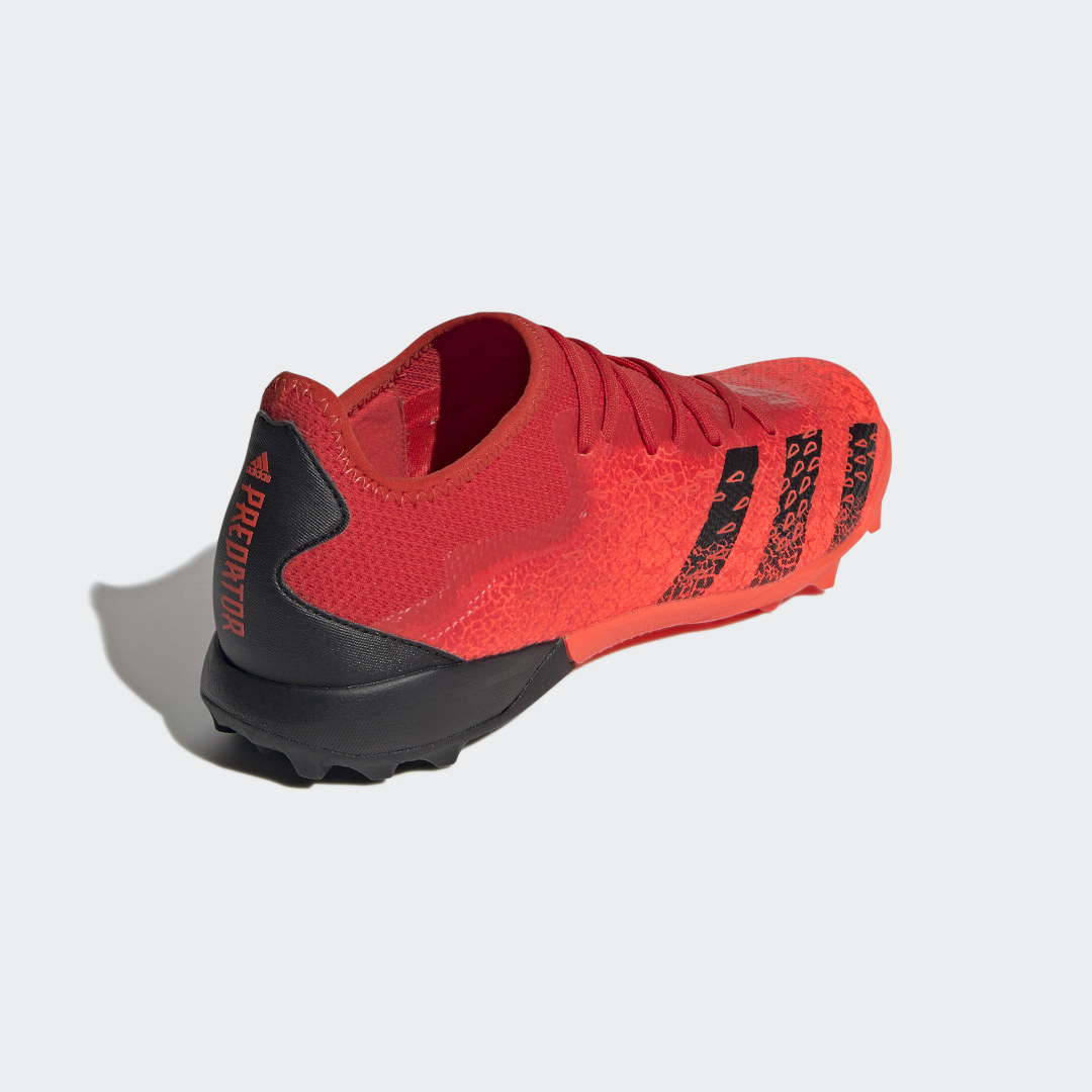 фото Футбольные бутсы predator freak.3 tf adidas performance