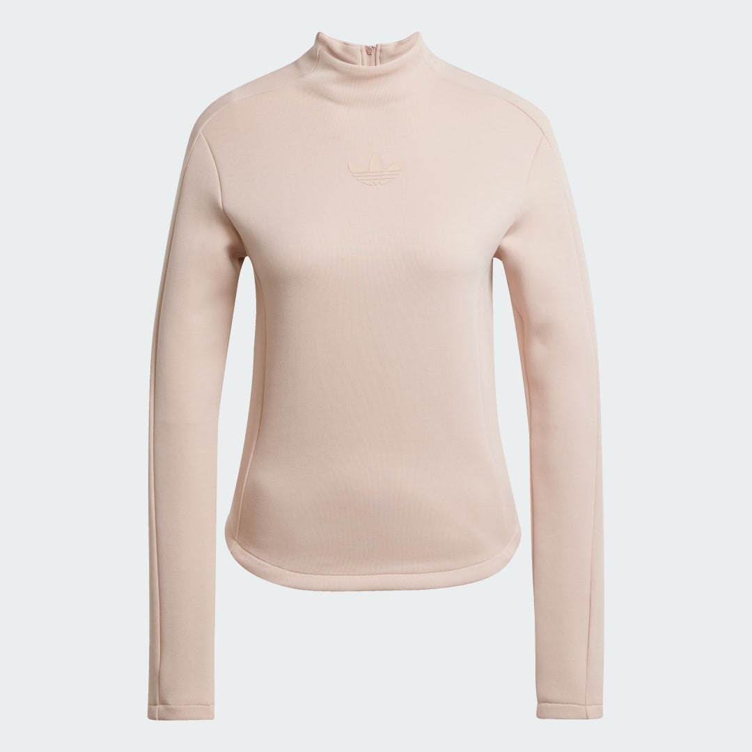 Adidas Structured Interlock Longsleeve