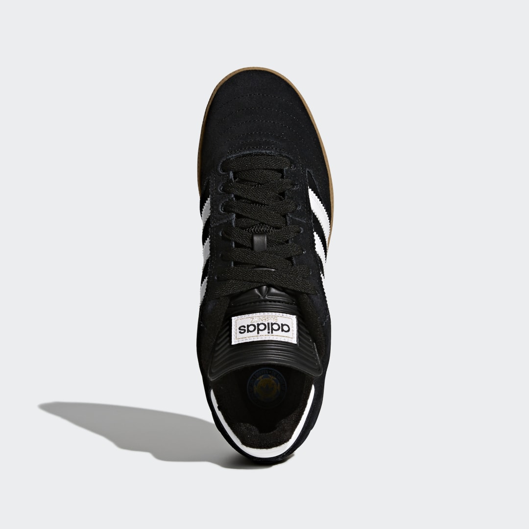 Adidas Busenitz sneaker Core Black / Footwear White / Gold Metallic
