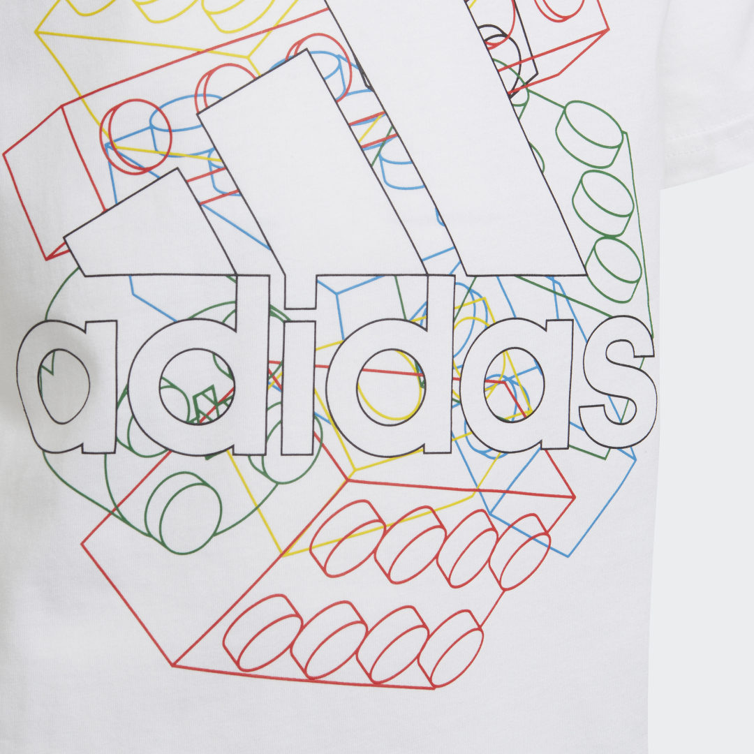 фото Футболка adidas x classic lego® graphic