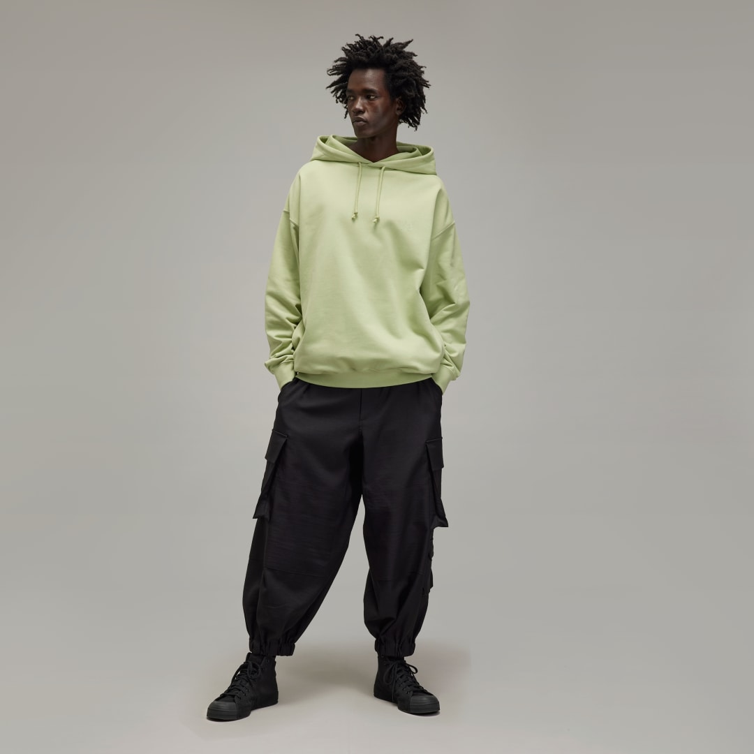 Adidas Y-3 French Terry Hoodie