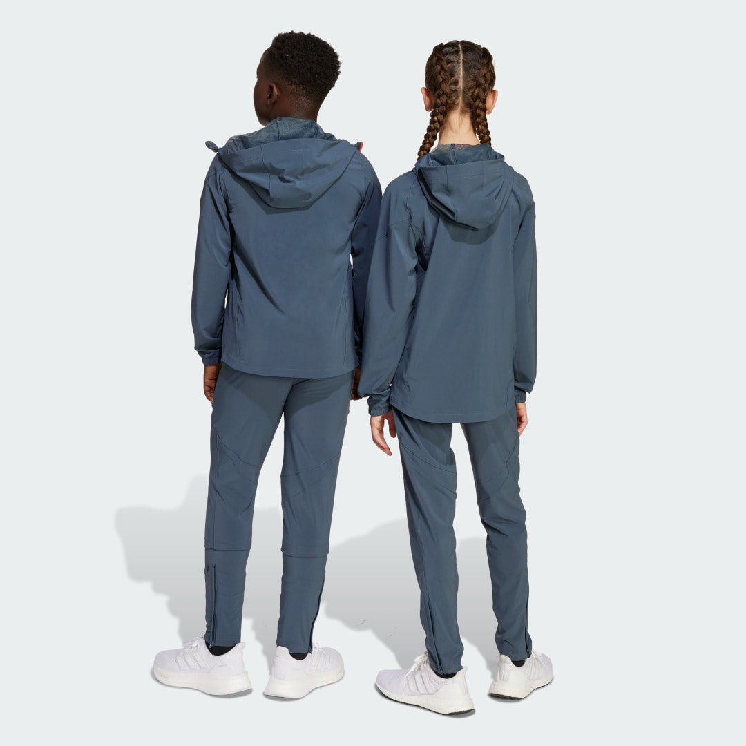 FC Bayern Tiro 25 Competition Vis Tech Pantalon de voyage Enfant - vue 2