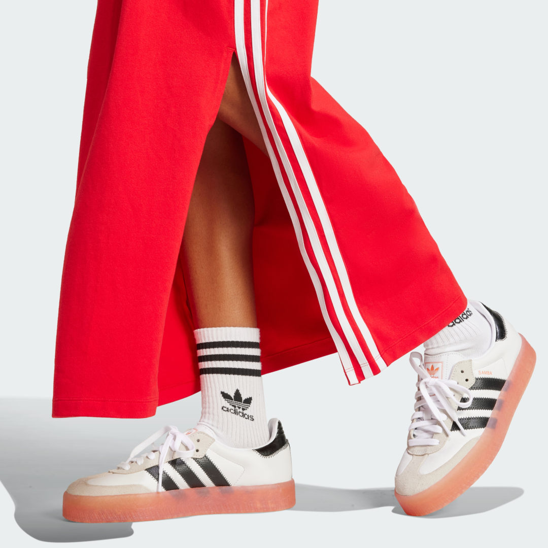 Adidas Adicolor 3-Stripes Maxi Tank Jurk