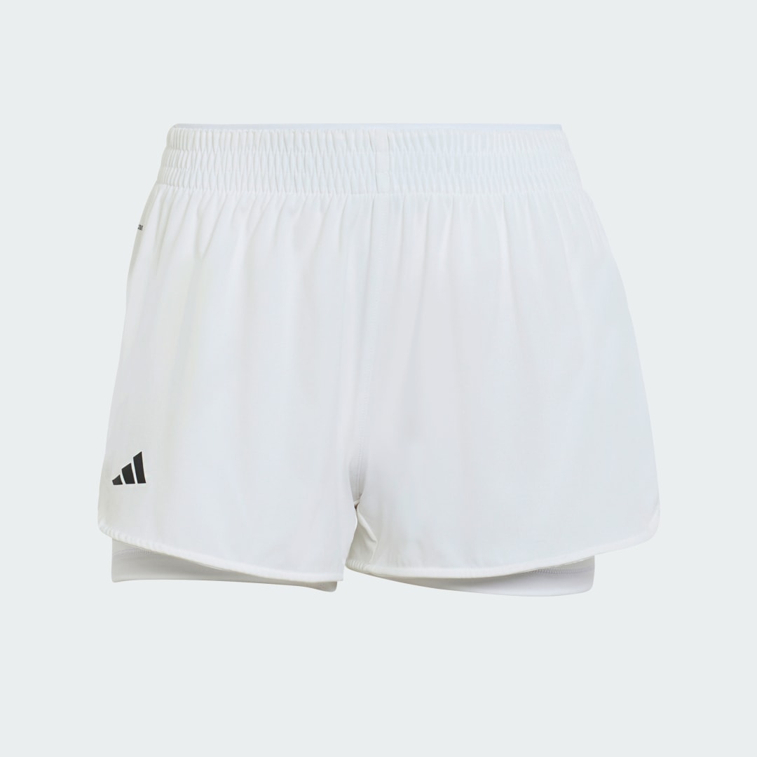 SHORT DE TENNIS CLIMACOOL 2EN1 - vue 4
