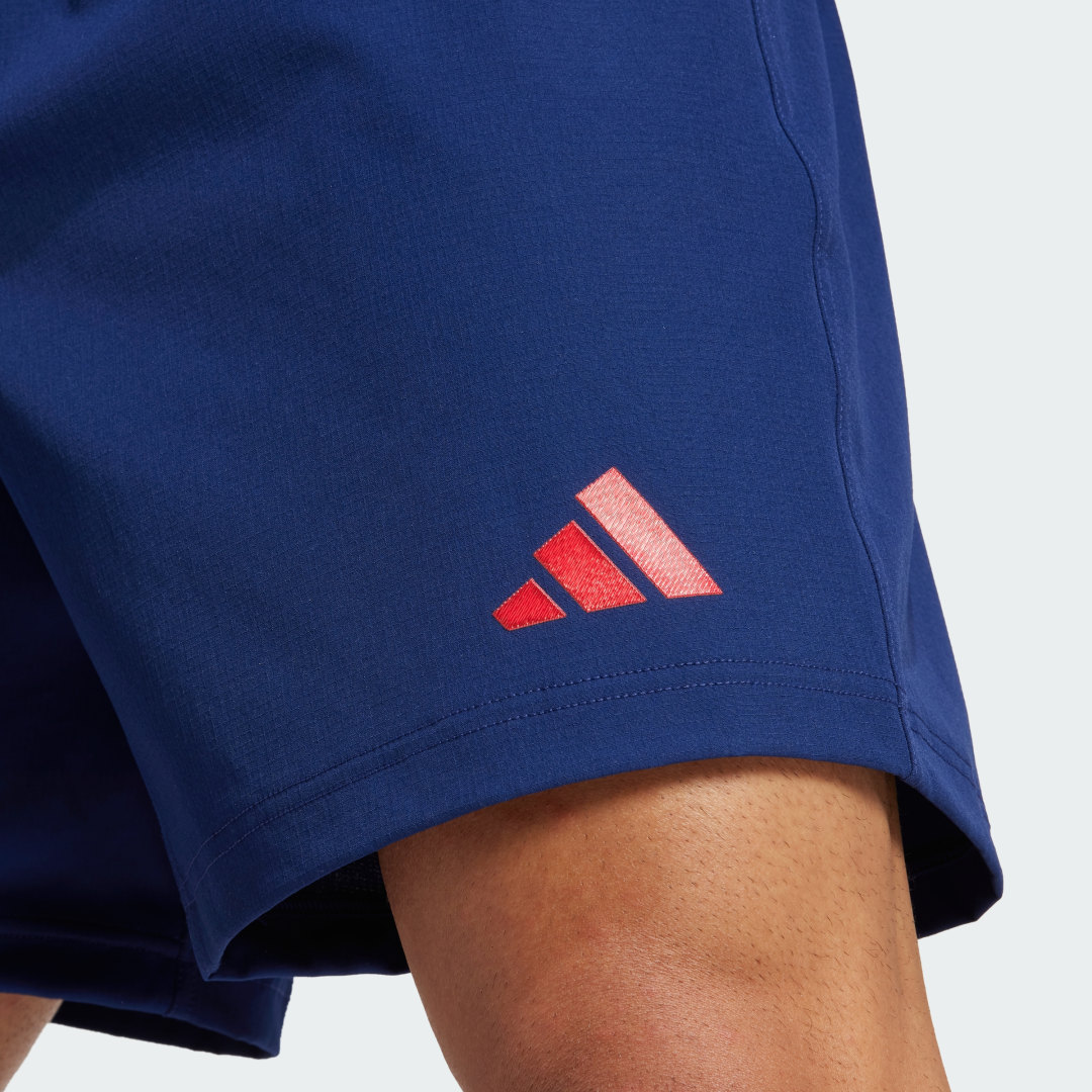 Adidas Frankrijk Rugby Uitshort