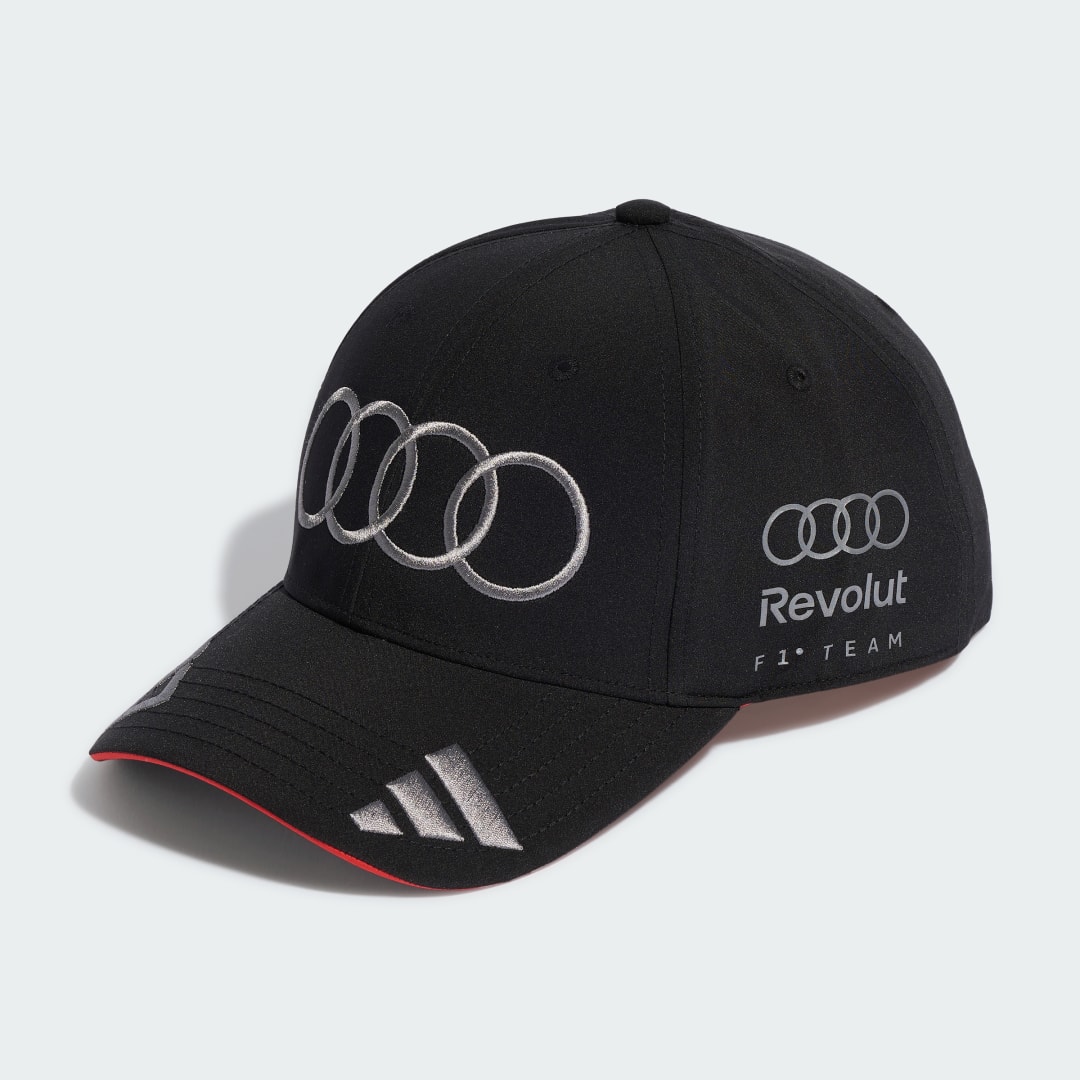 CASQUETTE AUDI REVOLUT F1 TEAM NICO HULKENBERG - vue 1