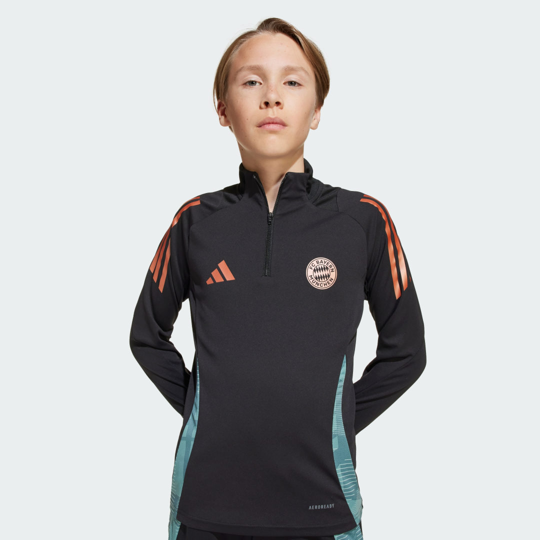 Adidas FC Bayern München Tiro 24 Training Shirt Kids