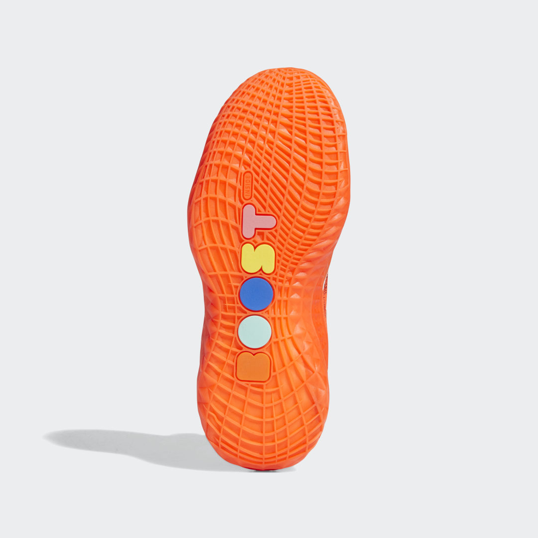 фото Кроссовки harden vol. 5 futurenatural adidas performance