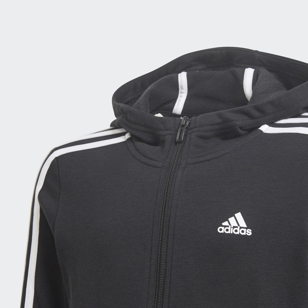 Sweat shirt enfant adidas HOLDER Unique - vue 4