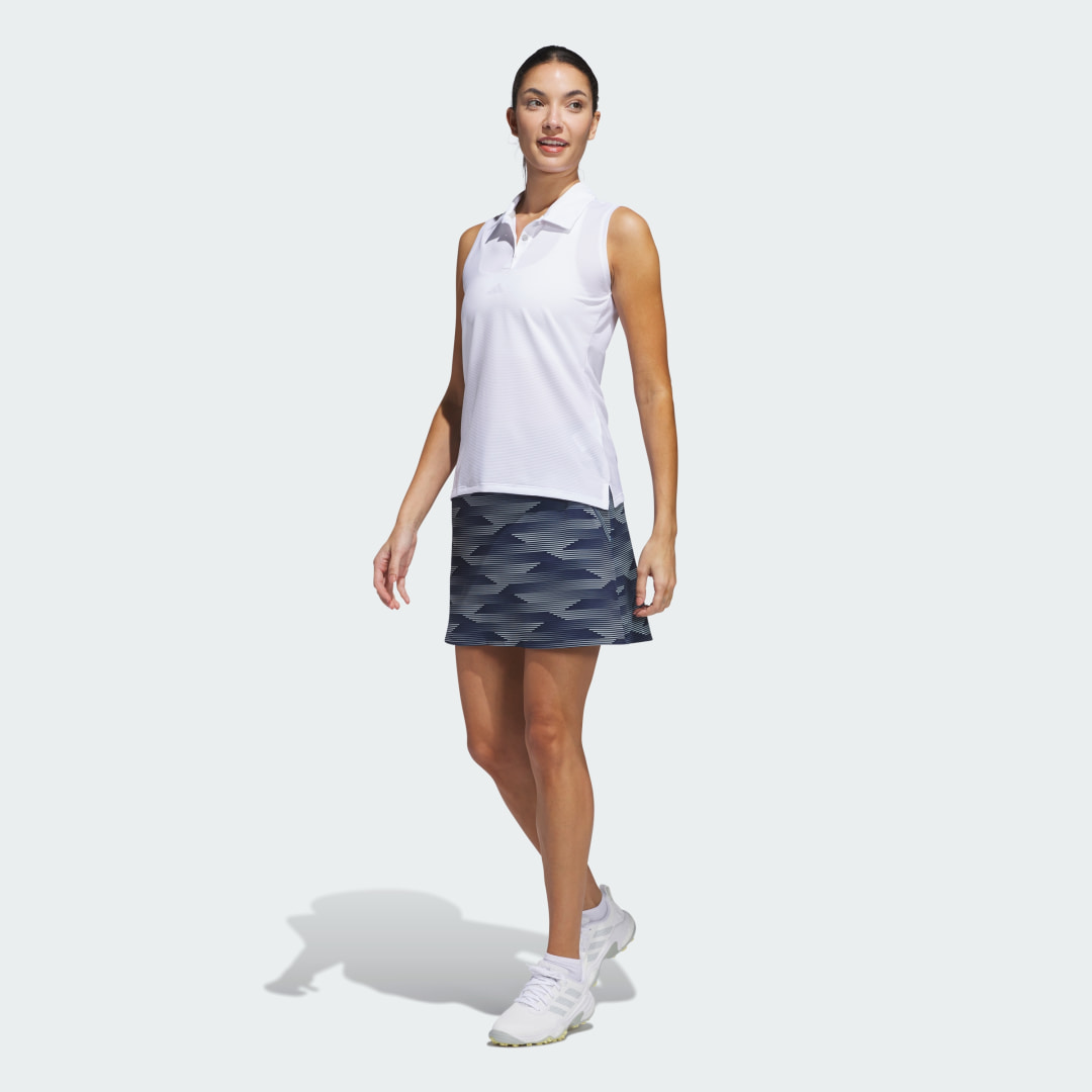 Adidas Ultimate365 Printed Skort
