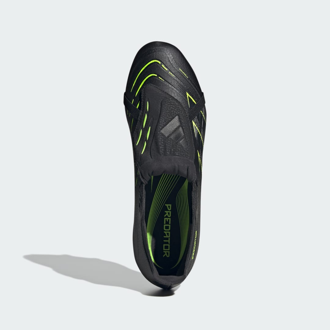 Thumbnail - Predator League Fold-Over Tongue Kids SG Fußballschuh