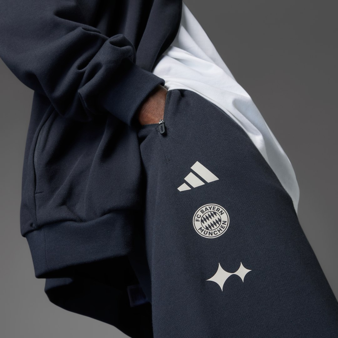 Pantalon de survêtement FC Bayern BSTN - vue 3