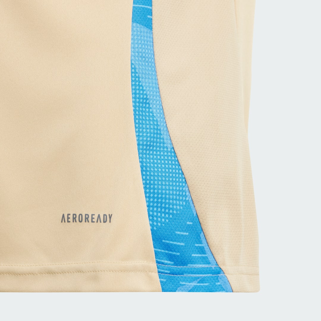 Adidas Argentinië Tiro 24 Competition Training Voetbalshirt Kids