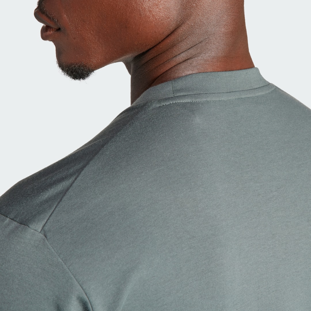 Adidas Train Essentials Feelready Logo Training T-shirt