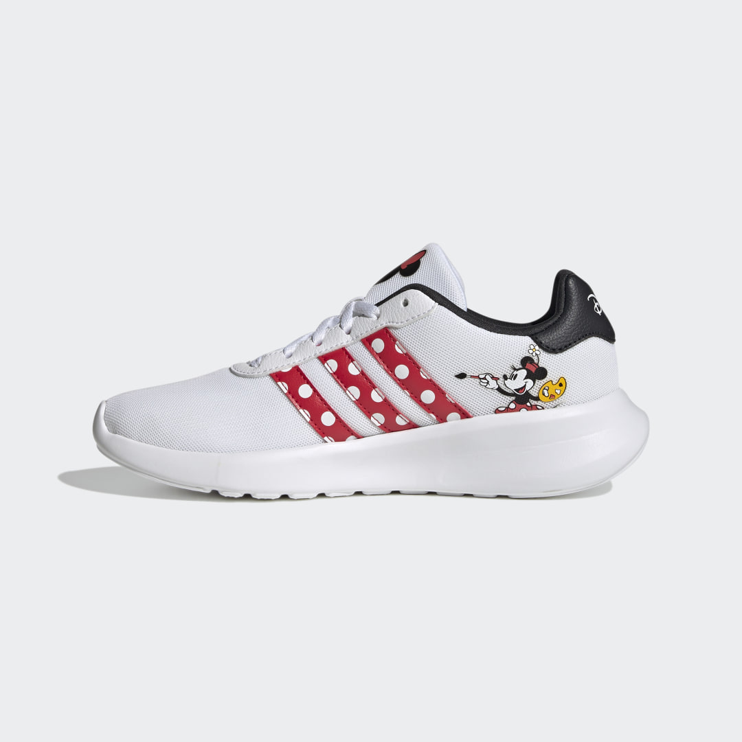 фото Кроссовки adidas x disney minnie mouse lite racer 3.0