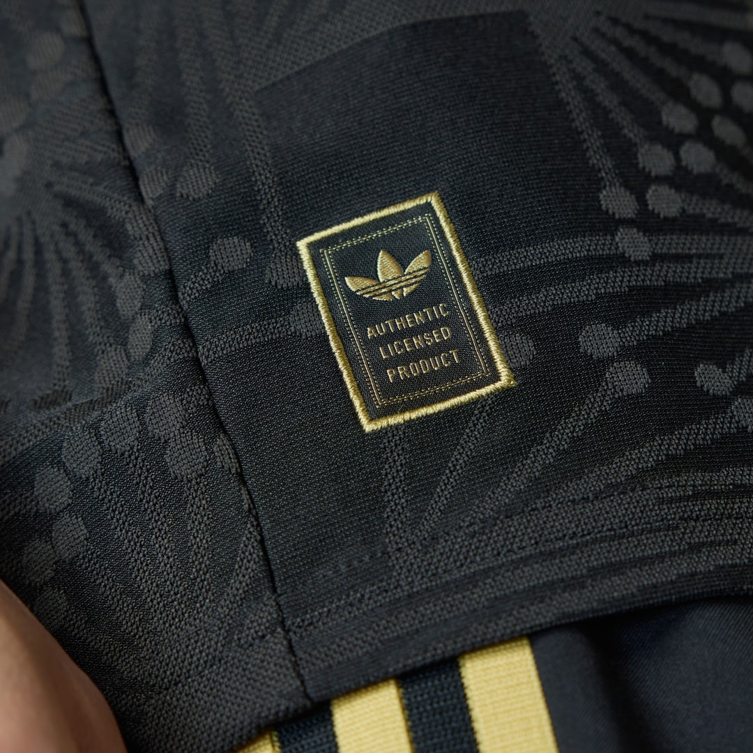 Adidas Mexico Gold Shirt