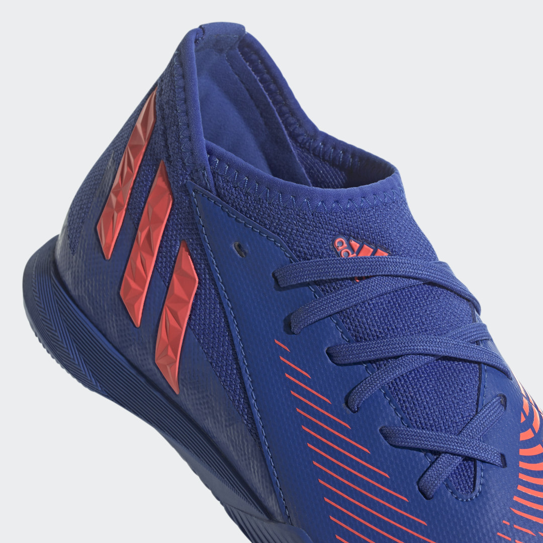 фото Футбольные бутсы predator edge.3 in j adidas performance