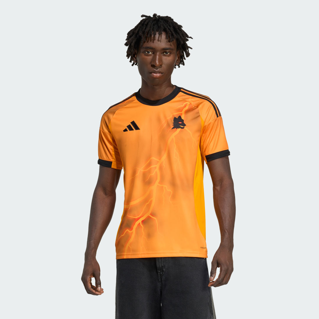 Maillot extérieur AS Roma 25/
