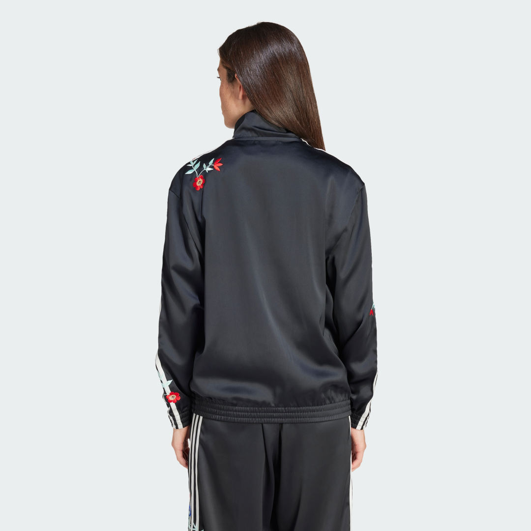Adidas Graphics Floral Firebird Sportjack