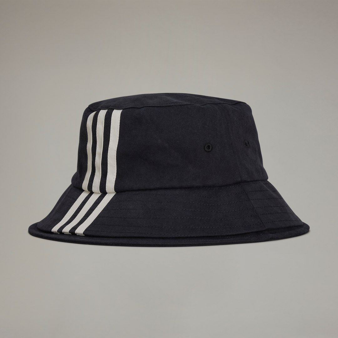 Thumbnail - Y-3 3-Streifen Stoffhut