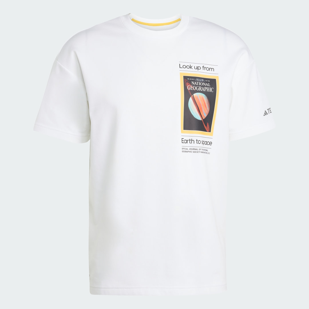 Adidas National Geographic UF AEROREADY Graphic T-shirt