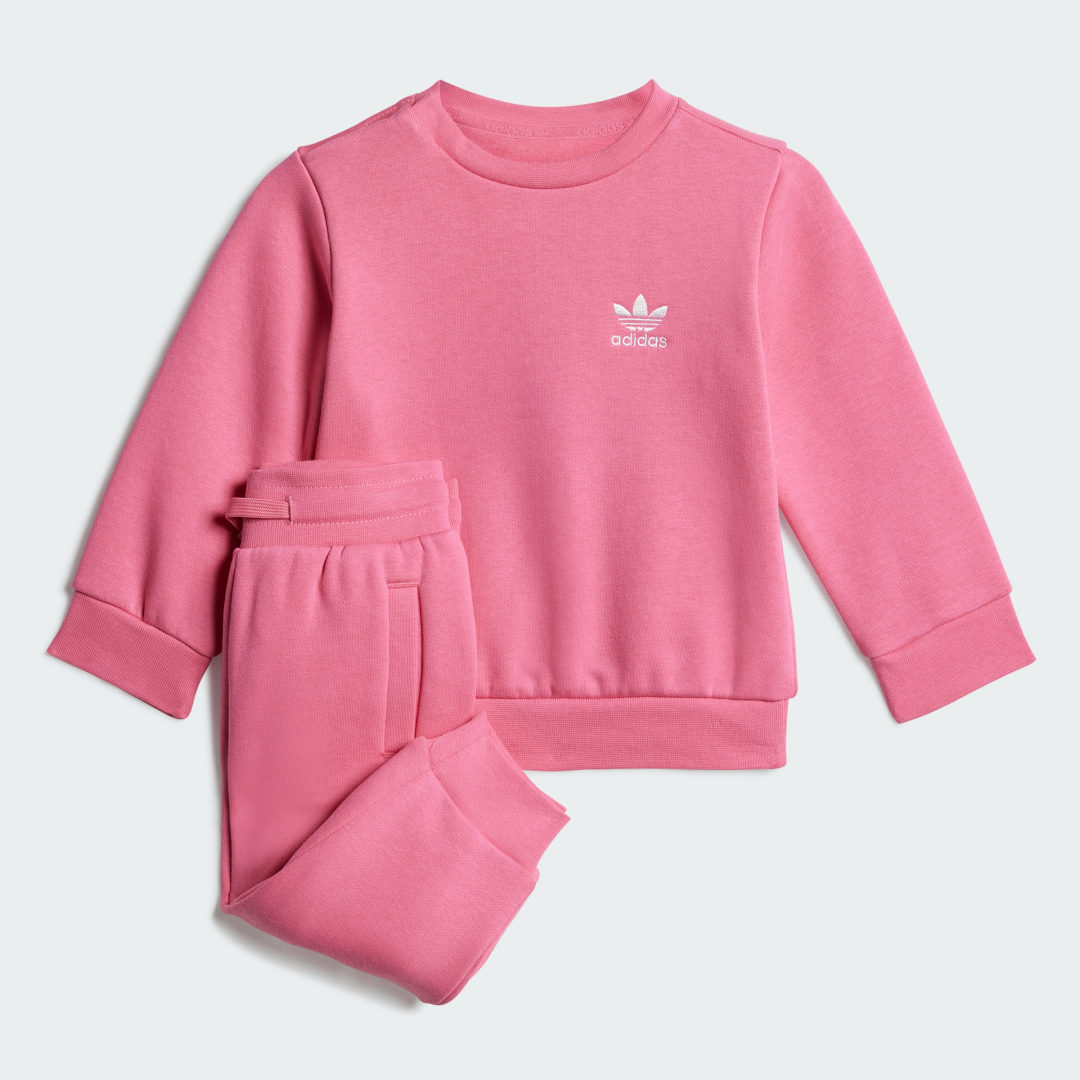 Adidas Sweater Set Kids