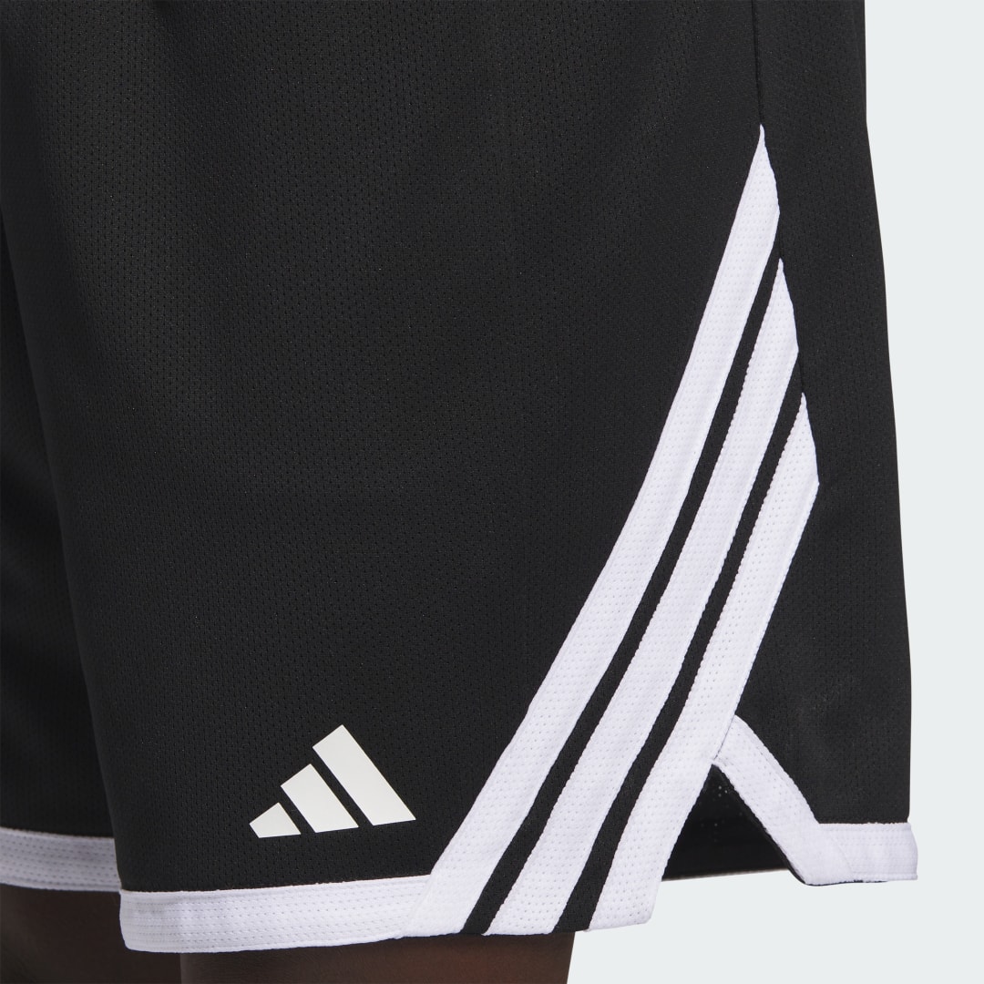 Adidas 3G Speed Reversible Basketball AEROREADY Short