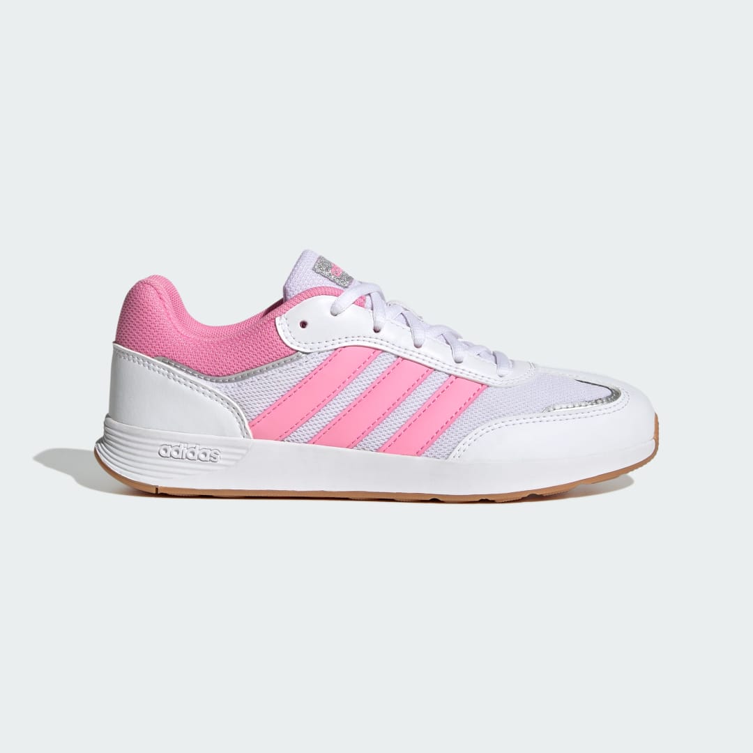 Baskets basses adidas Tensaur Switch J - vue 4