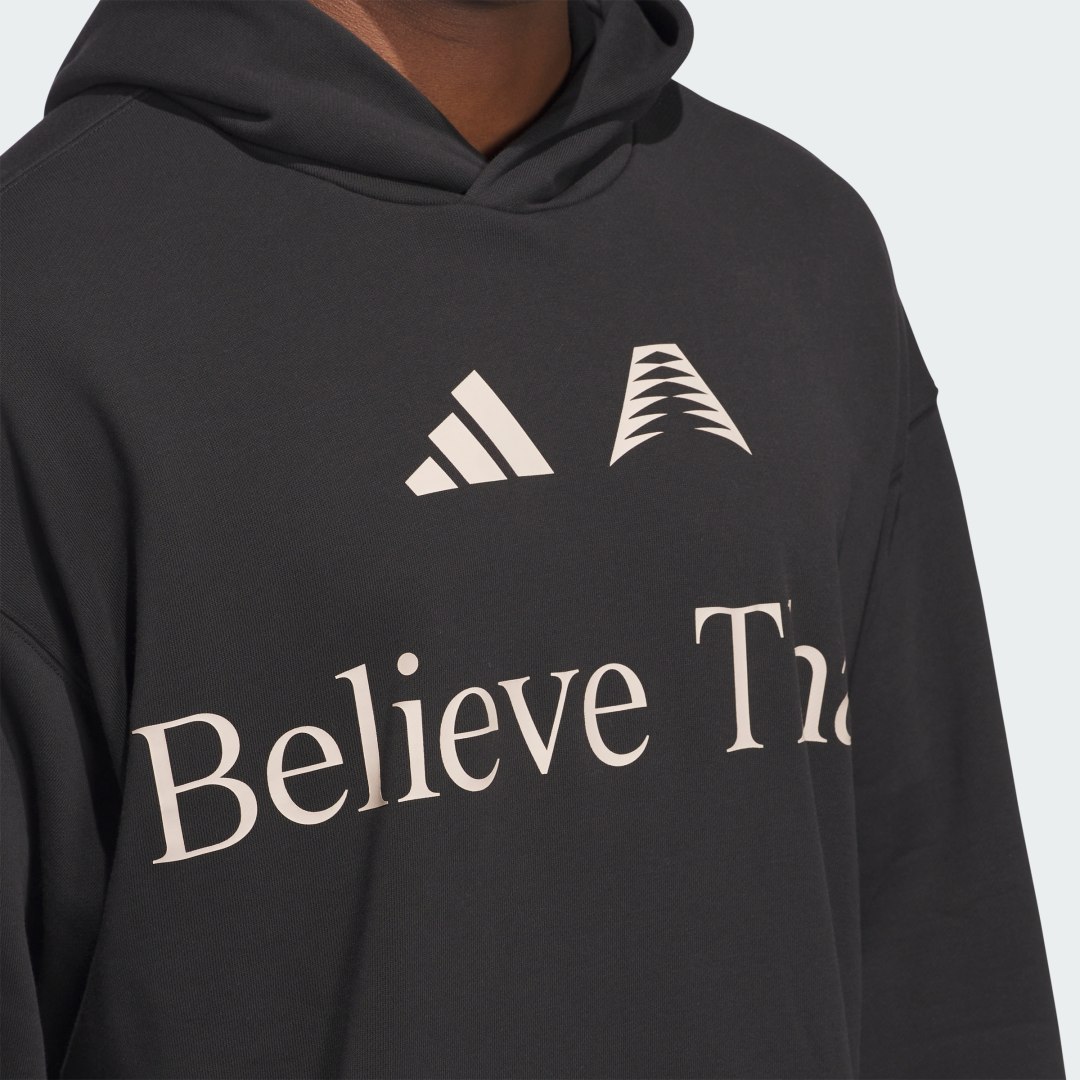 Adidas Anthony Edwards Believe That Hoodie
