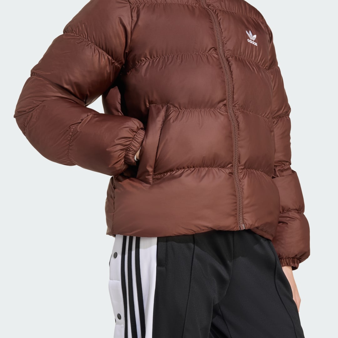 Adidas Adicolor Short Puffer Jack