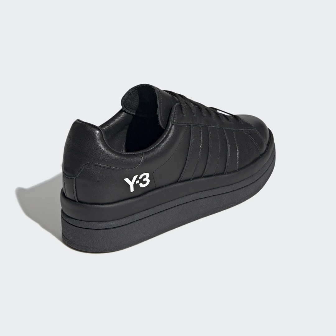 фото Кроссовки y-3 hicho by adidas