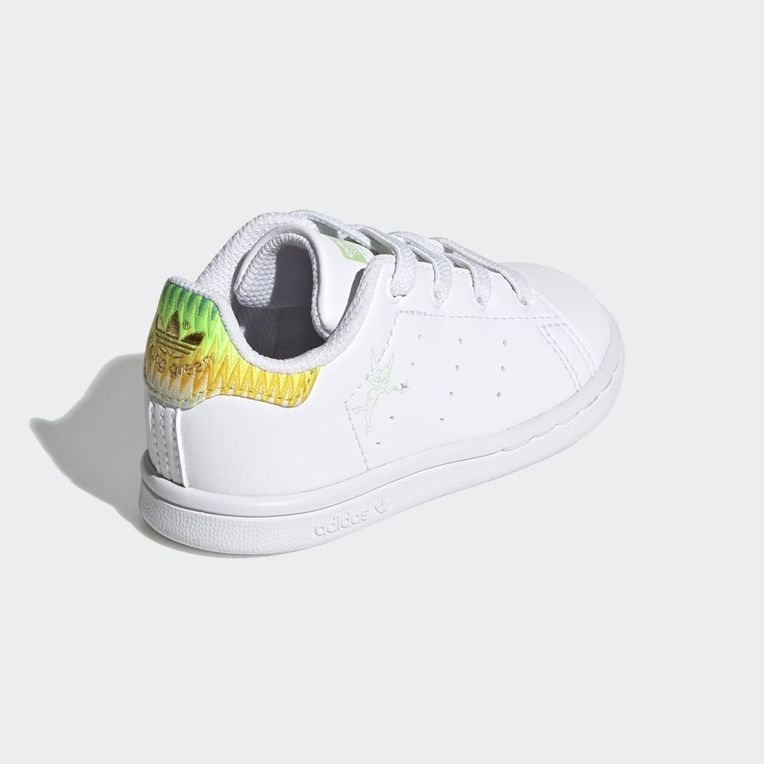 фото Кроссовки stan smith tinkerbell adidas originals