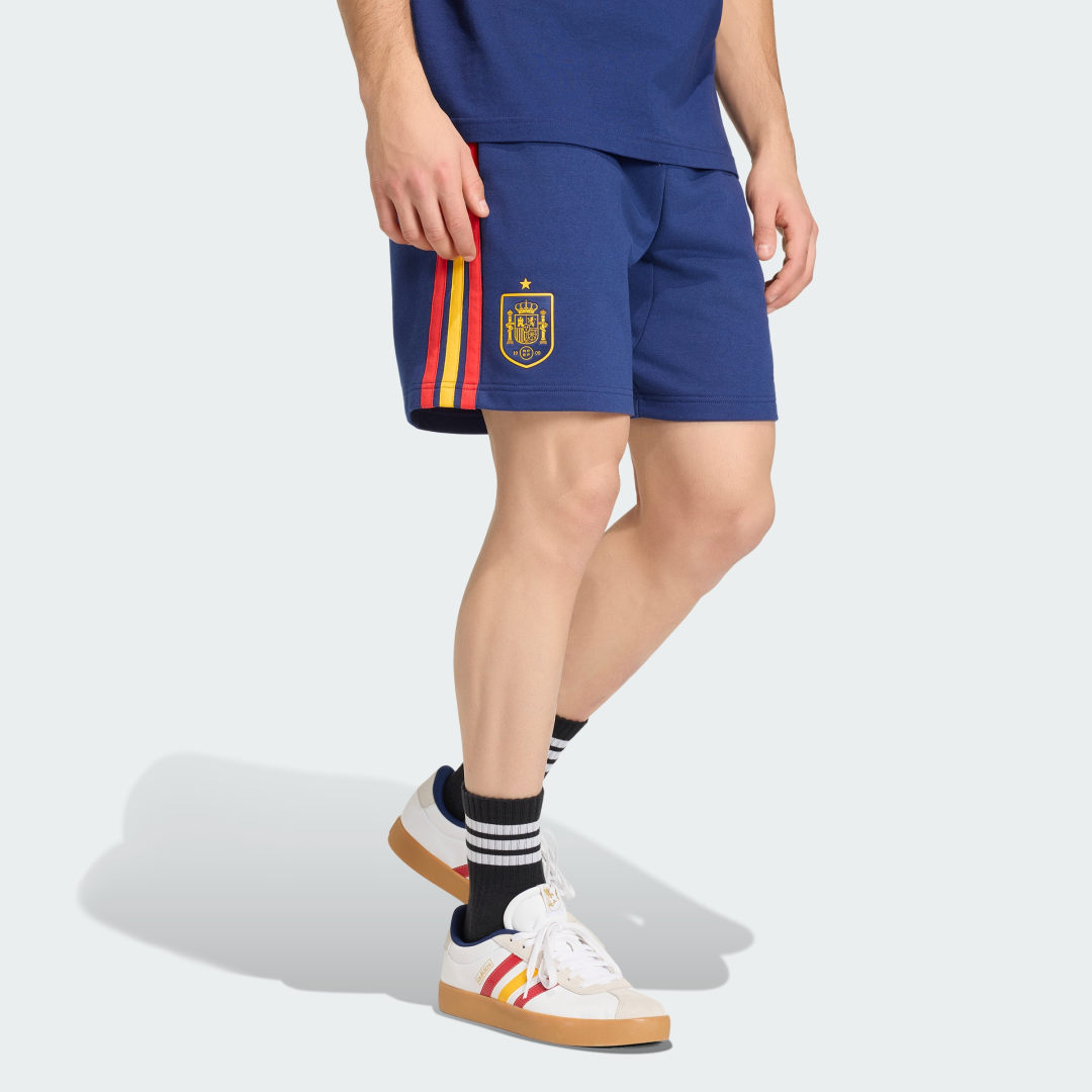 Spain DNA Shorts