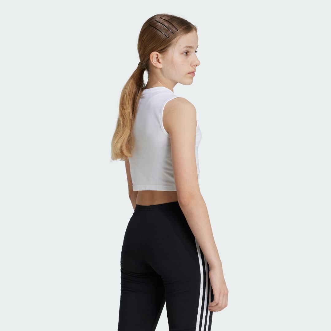 Adidas Adicolor Crop Tanktop Kids