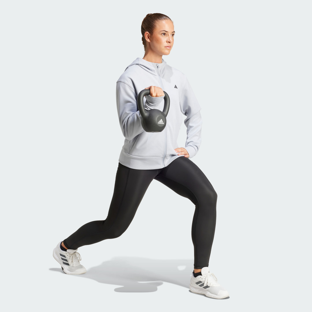 Adidas Designed 4 Training Ritshoodie