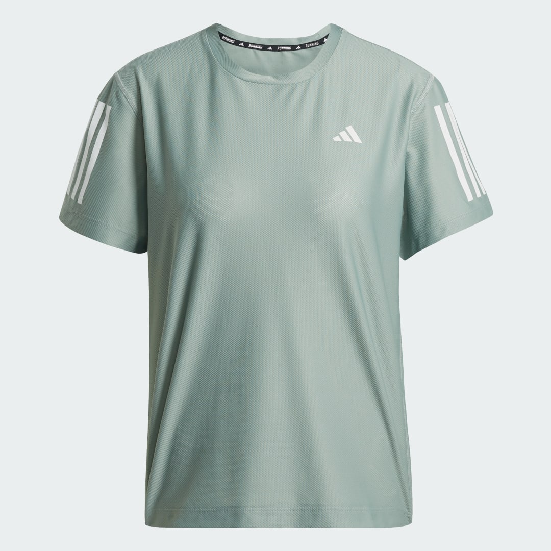 Adidas Own The Run T-Shirt