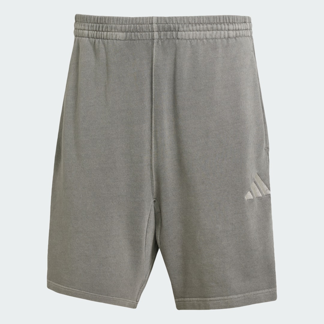 Adidas ALL SZN French Terry Washed 8 Inch Short