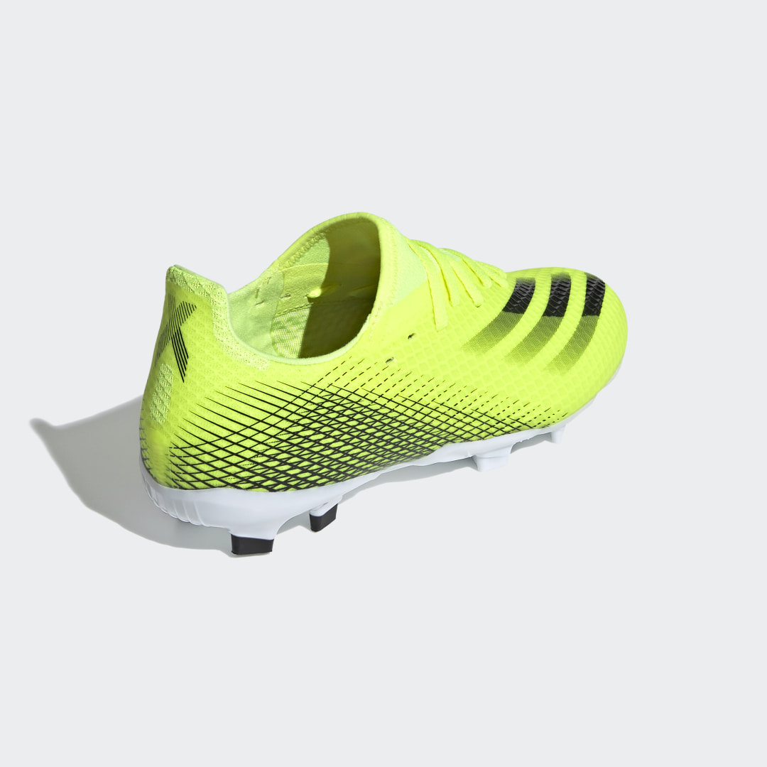 фото Футбольные бутсы x ghosted.3 fg adidas performance