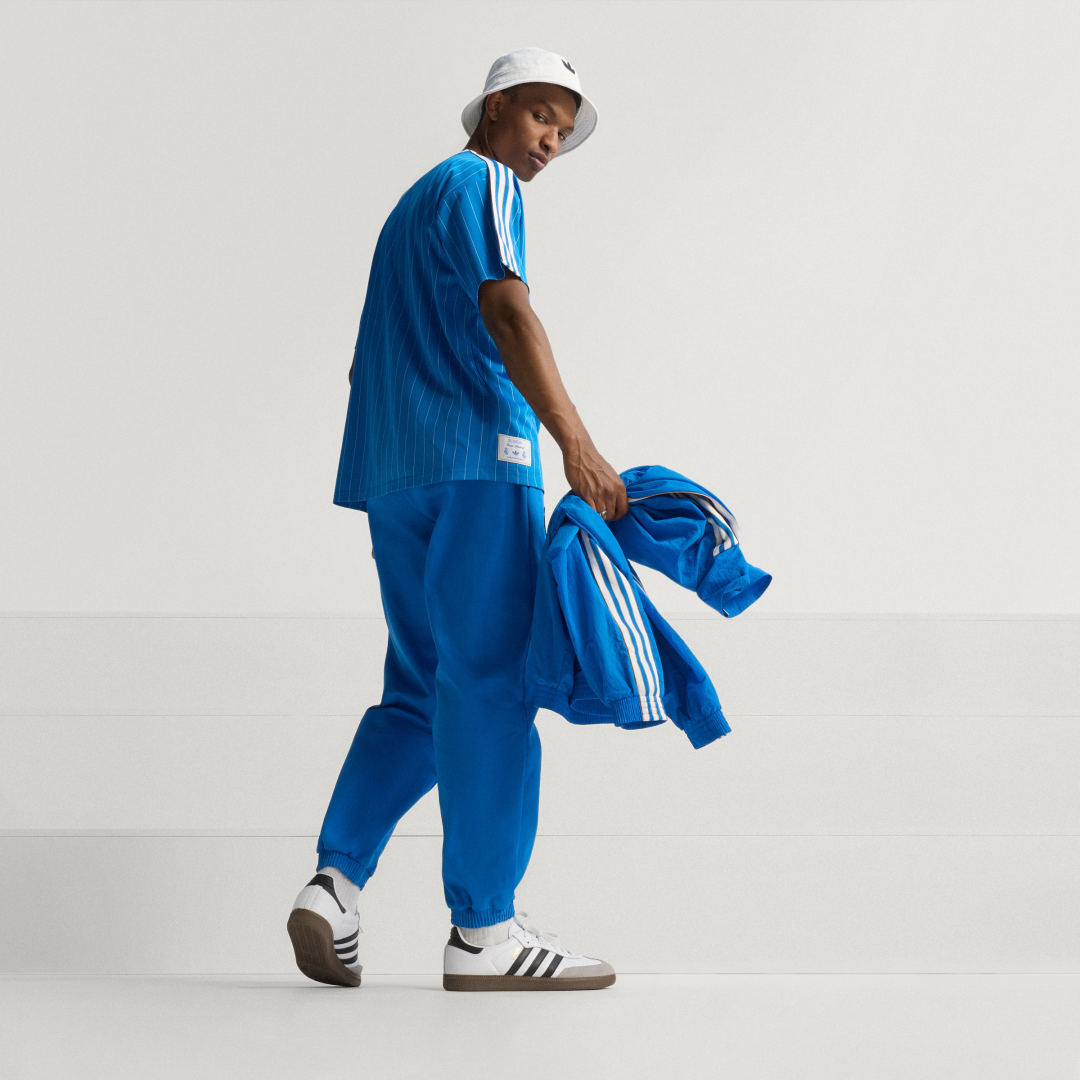 Adidas Real Madrid Terrace Icons Voetbalshirt