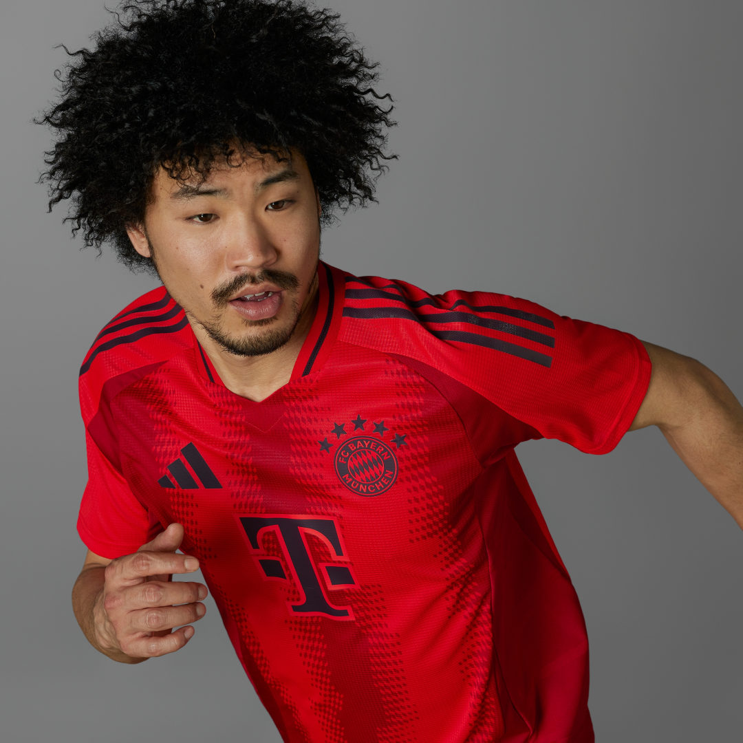 Thumbnail - FC Bayern München 24/25 Heimtrikot Authentic