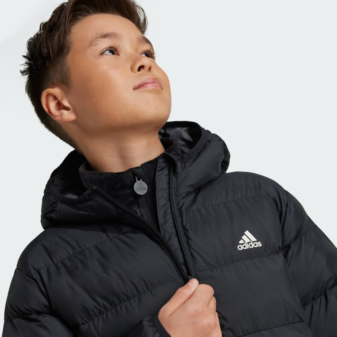Adidas Synthetisch Donsjack