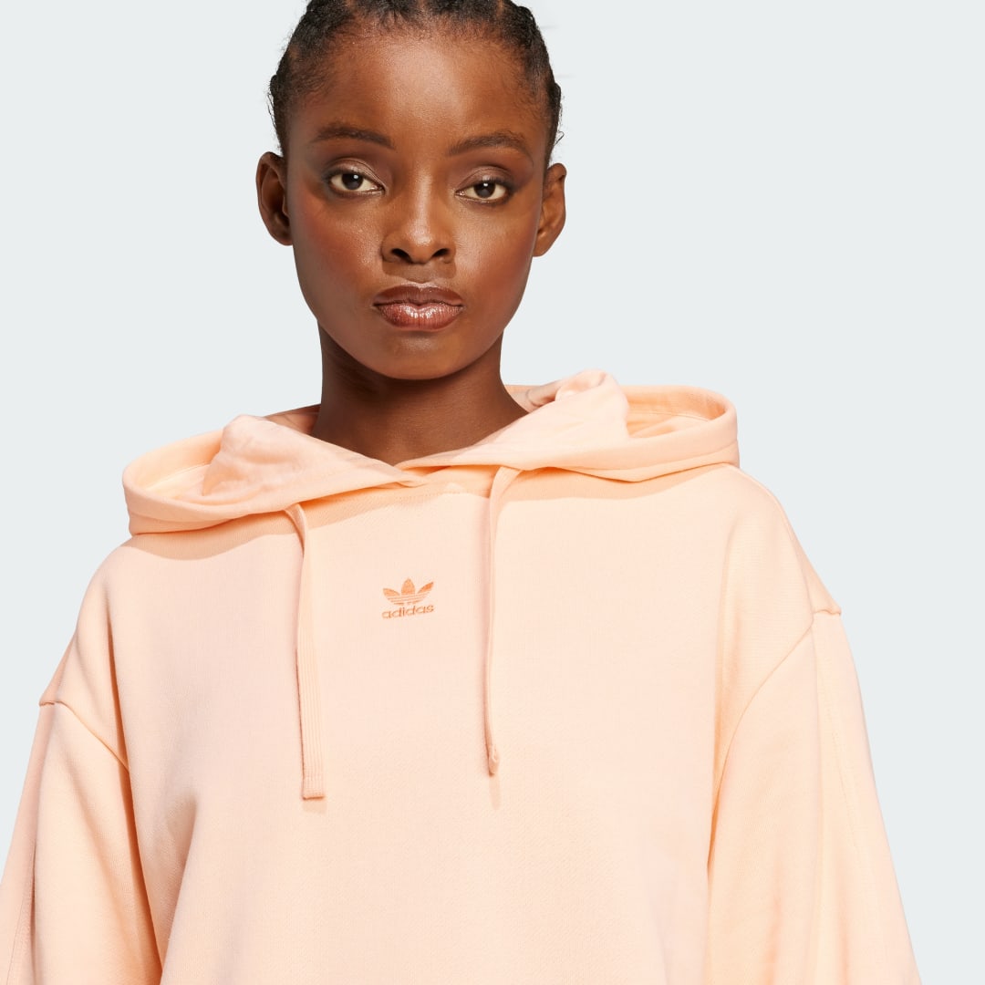 Adidas Essentials Loose French Terry Hoodie