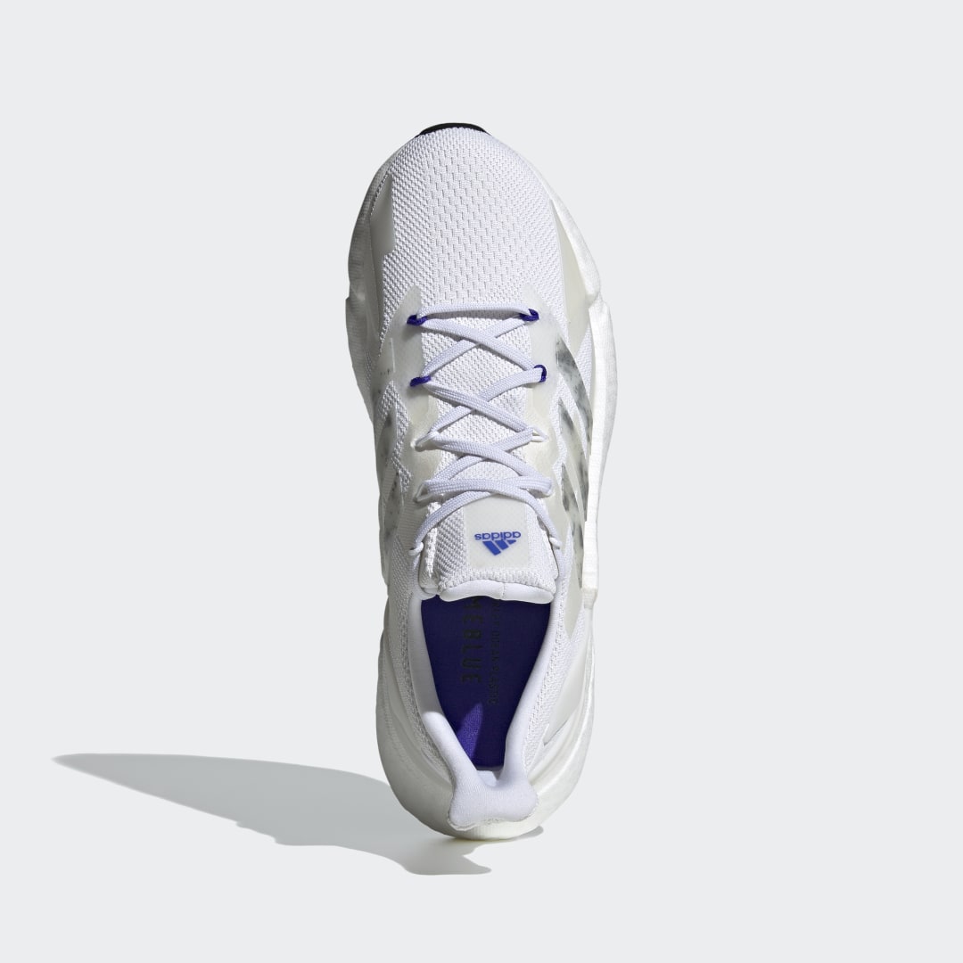 фото Кроссовки x9000l4 primeblue adidas performance