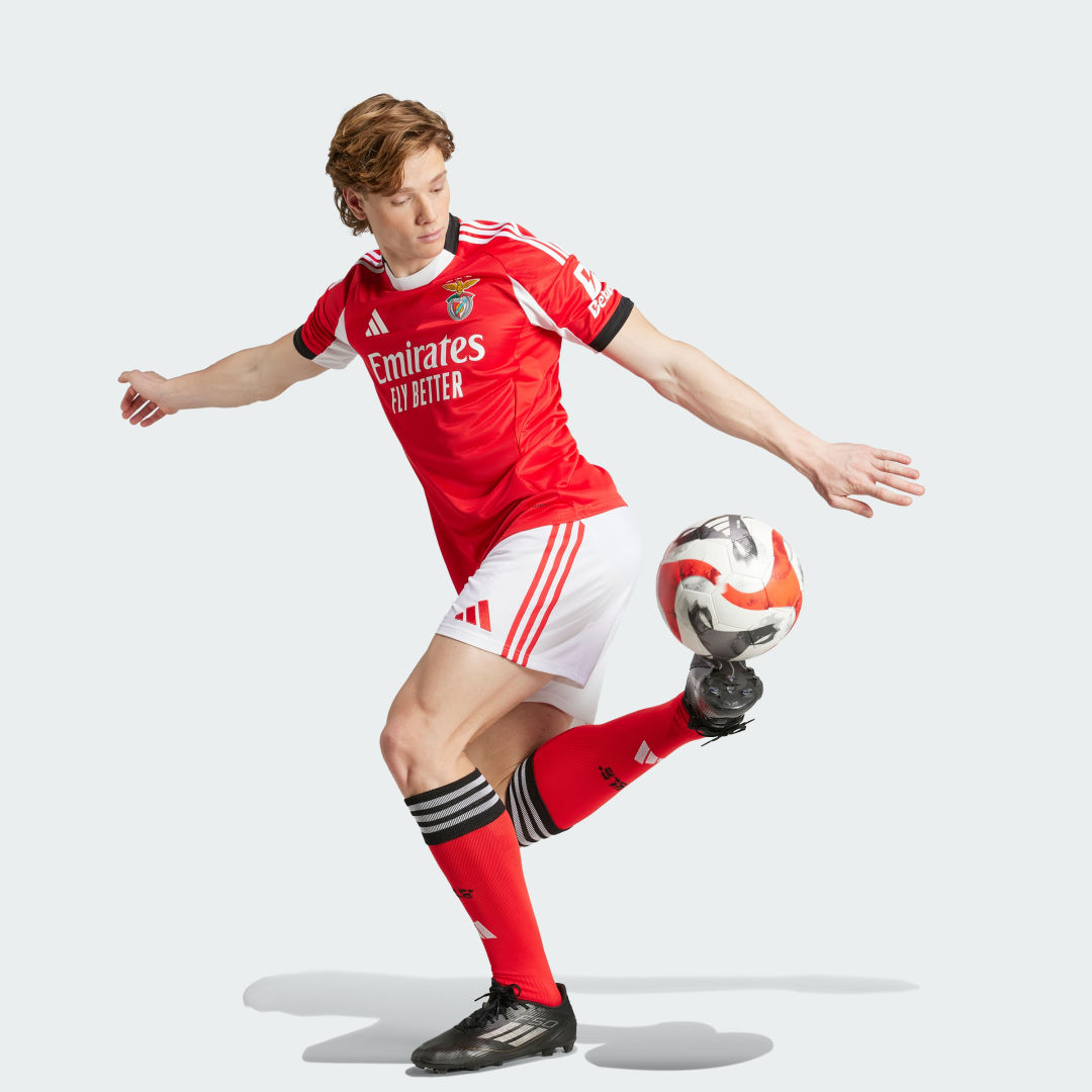 Adidas Benfica 25 26 Thuisshirt